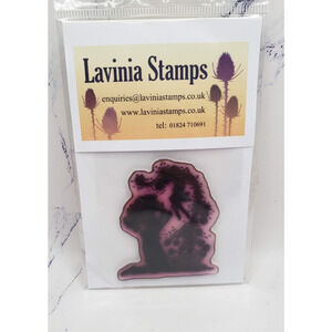 Lavinia Stamps Fairy Wish Whimsical Magical Mixed Media